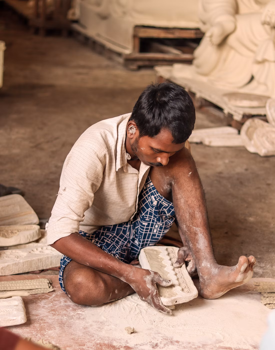 Master Hands Artisan