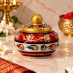 Traditional Sindoor Box - Image 2