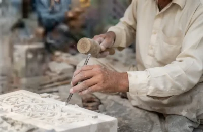 Stone Cutting
