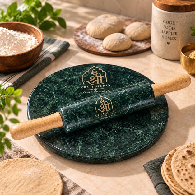 Marble Kitchenware