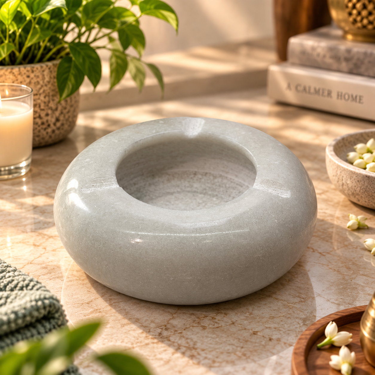 Marble Home Décor