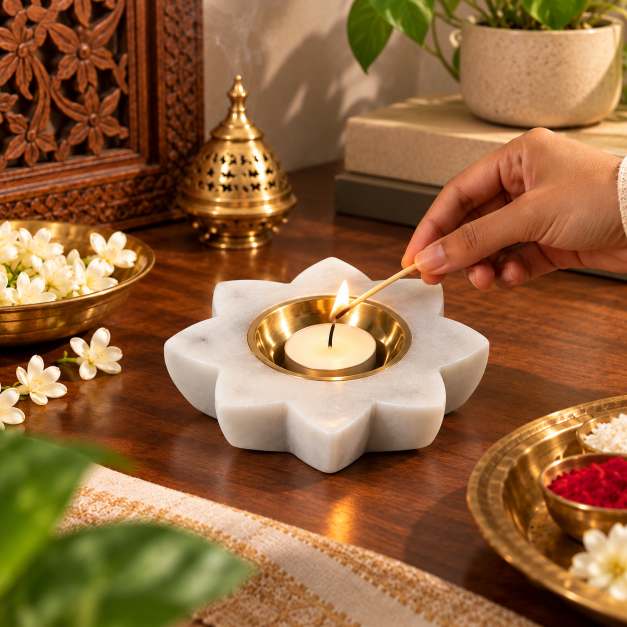 Pooja & Spiritual