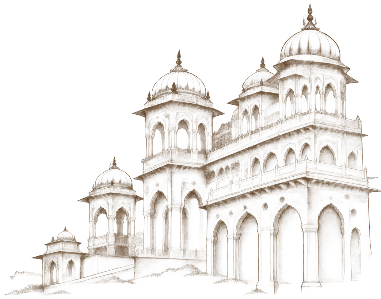 Rooted in Rajasthan