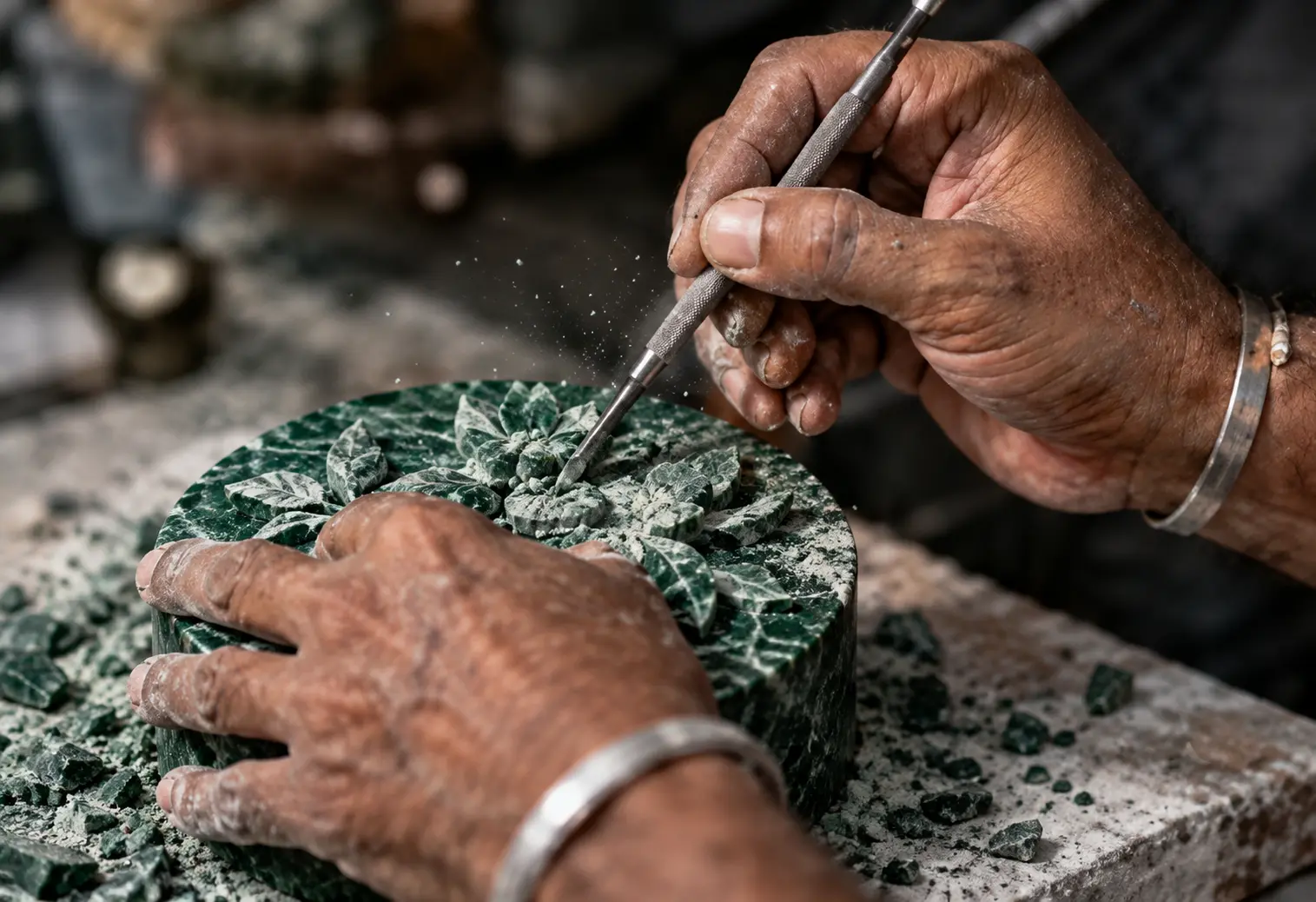 Hand Carving